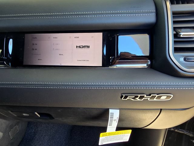 New 2026 RAM 1500 RHO w/ RHO Level 1 Equipment Group AWD/4WD image 12