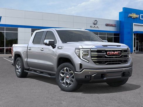 New 2026 GMC Sierra 1500 SLT image 7