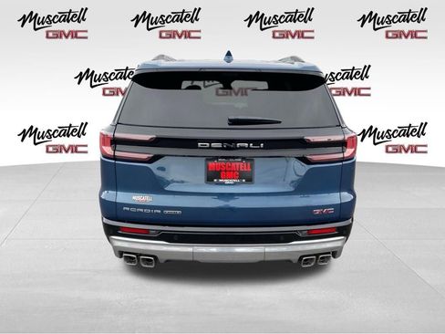 New 2026 GMC Acadia Denali AWD/4WD image 6