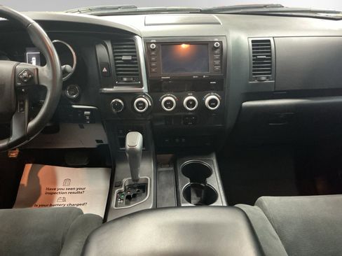 Certified 2022 Toyota Sequoia TRD Sport AWD/4WD image 11
