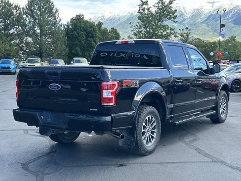 Used 2018 Ford F150 XLT w/ Equipment Group 302A Luxury AWD/4WD image 3