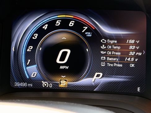Used 2016 Chevrolet Corvette Z06 w/ 2LZ Preferred Equipment Group RWD image 22