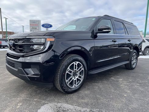 New 2026 Ford Expedition Max Active image 11