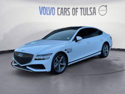 Used 2024 Genesis G80 2.5T w/ Sport Prestige Package