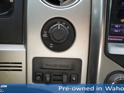 Used 2013 Ford F150 FX4 w/ Luxury Equipment Group image 15