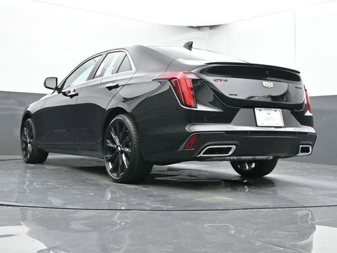 New 2025 Cadillac CT4 Premium Luxury image 44