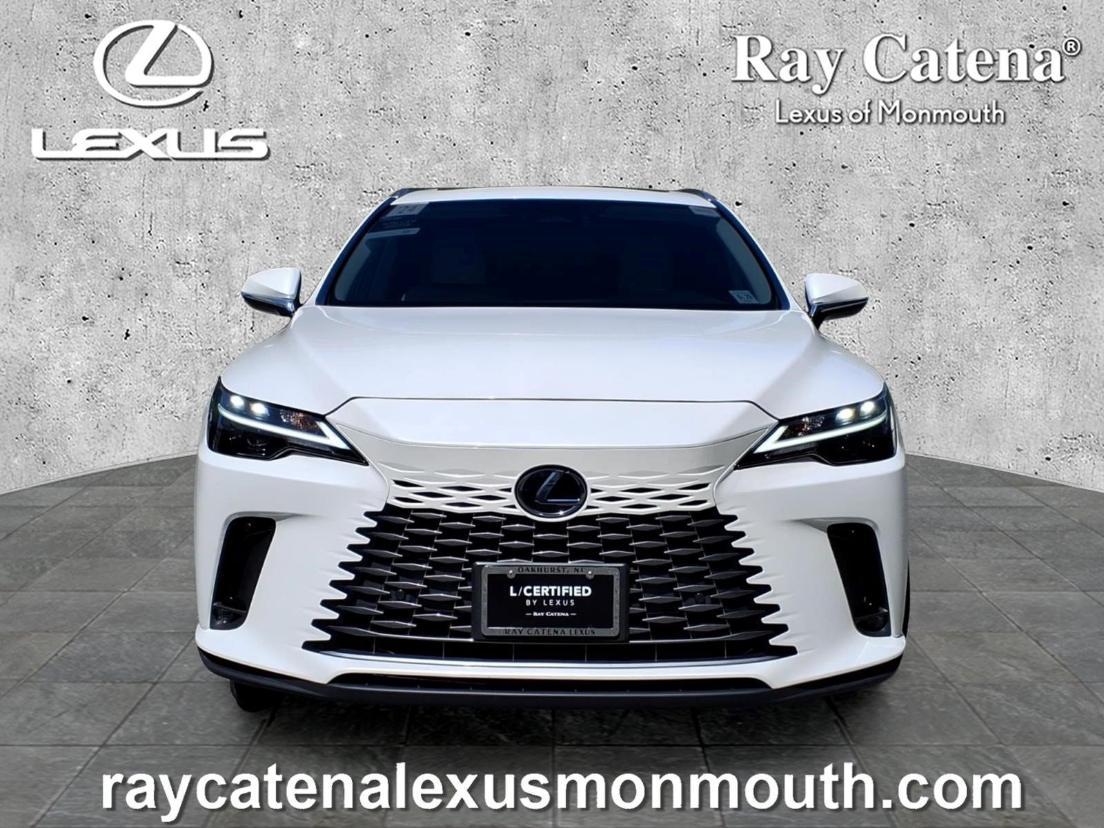 Certified 2024 Lexus RX 350 AWD w/ Technology Package image 2