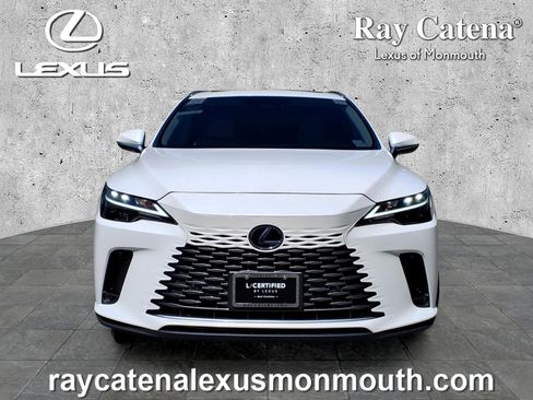 Certified 2024 Lexus RX 350 AWD w/ Technology Package image 2