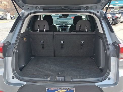 Used 2023 Chevrolet TrailBlazer LT image 28