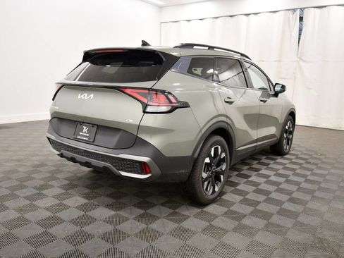 Certified 2023 Kia Sportage X-Line w/ X-Line Premium Package AWD/4WD image 8