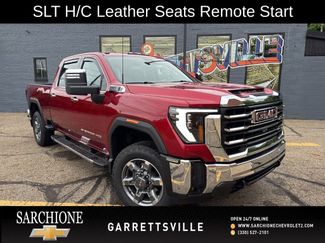 Used 2026 GMC Sierra 2500 SLT w/ SLT Premium Package AWD/4WD video 1