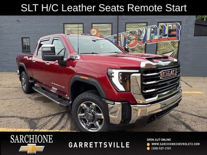 Used 2026 GMC Sierra 2500 SLT w/ SLT Premium Package