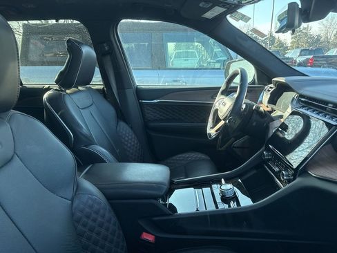 Used 2023 Jeep Grand Cherokee Summit w/ Adv Protech Group IV image 11