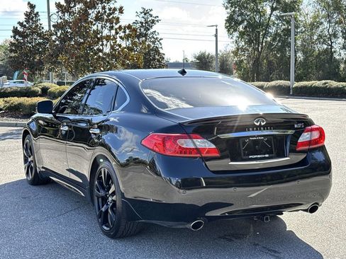 Used 2013 INFINITI M37 w/ Premium Pkg image 11