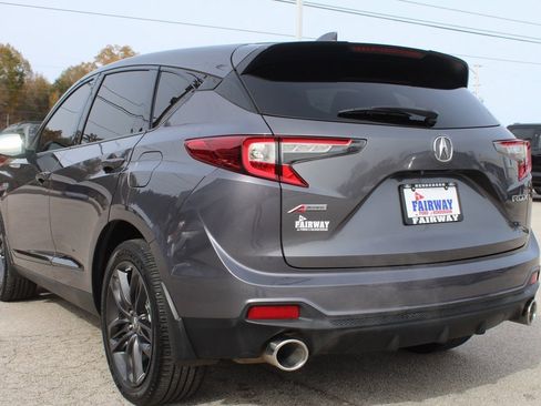 Used 2021 Acura RDX A-Spec image 7