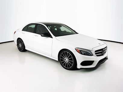 Used 2016 Mercedes-Benz C 300 Sedan