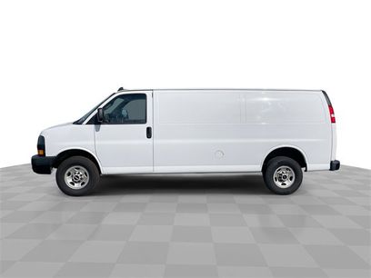 Used 2023 GMC Savana 2500 Extended w/ Driver Convenience Package
