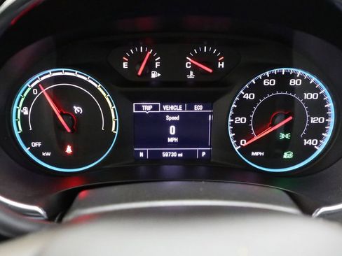 Certified 2018 Chevrolet Malibu Hybrid image 4