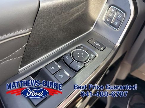 New 2026 Ford F350 Platinum w/ Platinum Plus Package AWD/4WD image 29
