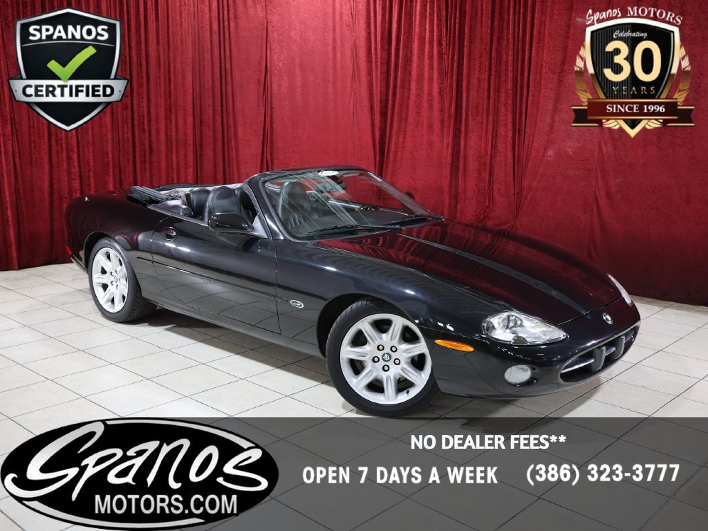 Used 2000 Jaguar XK8 Convertible RWD image 1