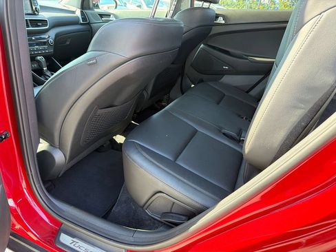 Used 2021 Hyundai Tucson Limited FWD image 21