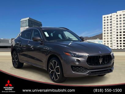 Used 2018 Maserati Levante GranSport