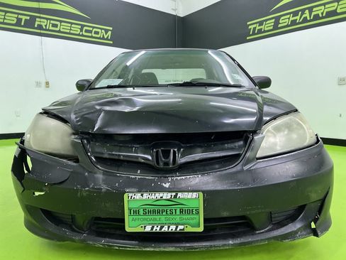 Used 2005 Honda Civic LX image 3