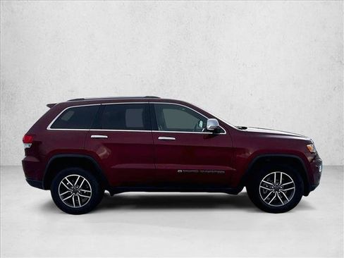 Used 2022 Jeep Grand Cherokee Limited RWD image 5