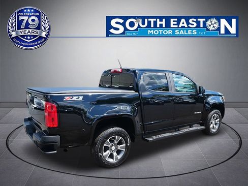Used 2020 Chevrolet Colorado Z71 AWD/4WD image 7