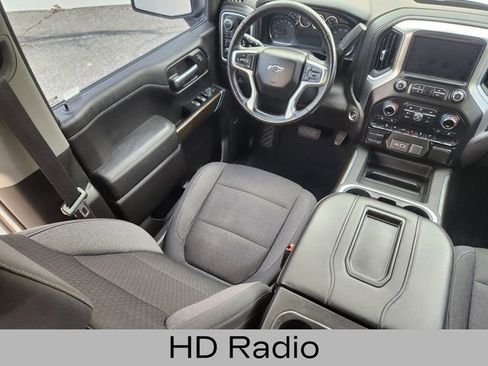 Used 2020 Chevrolet Silverado 1500 LT Trail Boss image 13