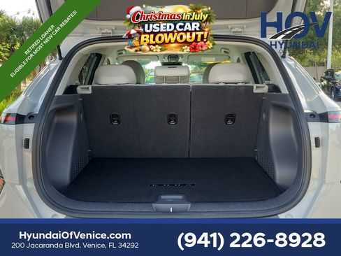 Certified 2026 Hyundai Kona SEL Premium FWD image 9