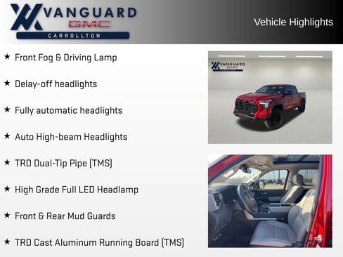 Used 2024 Toyota Tundra Limited image 30