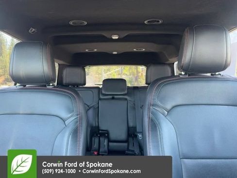 Used 2019 Ford Explorer Sport AWD/4WD image 35