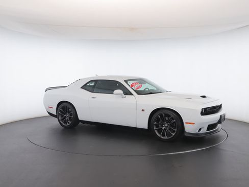 Used 2021 Dodge Challenger R/T Scat Pack image 37