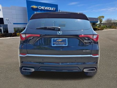 Used 2022 Acura MDX SH-AWD w/ Technology Package image 23