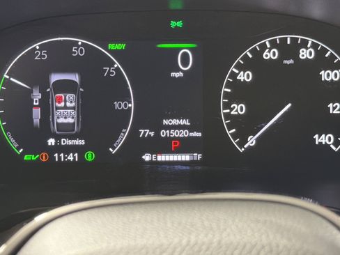Used 2025 Honda CR-V Sport Touring image 25