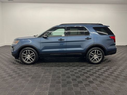 Used 2019 Ford Explorer Sport image 2