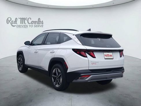 New 2026 Hyundai Tucson SEL FWD image 3