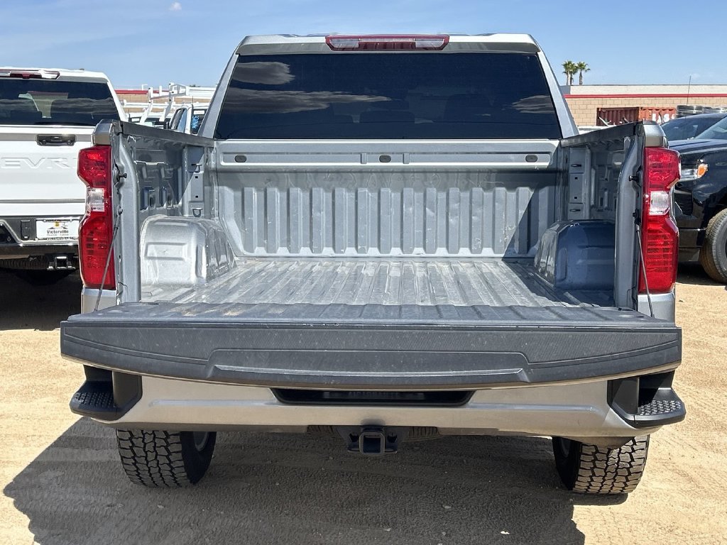 Used 2024 Chevrolet Silverado 1500 Custom RWD image 24