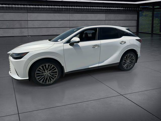 Certified 2023 Lexus RX 350 w/ Cold Area Package AWD/4WD image 5