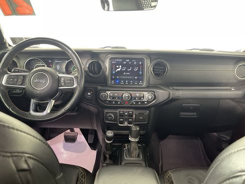 Used 2021 Jeep Wrangler Unlimited Sahara image 15