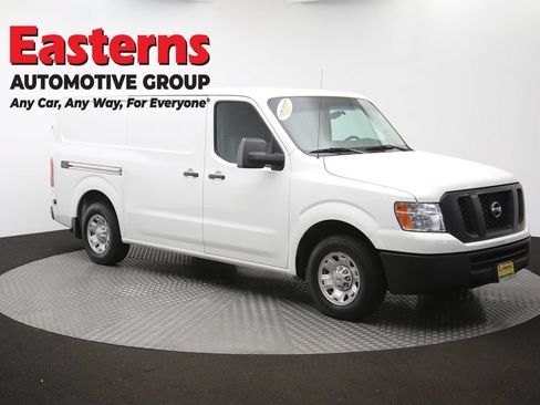 Used 2018 Nissan NV 1500 SV w/ Navigation Package RWD image 49