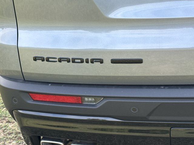 New 2027 GMC Acadia Elevation w/ Black Edition AWD/4WD image 11