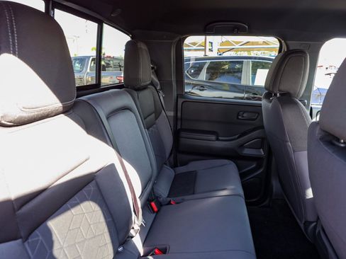 New 2026 Nissan Frontier SV w/ Tow Package image 17