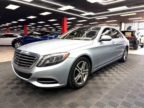 Used 2016 Mercedes-Benz S 550 Sedan image 7