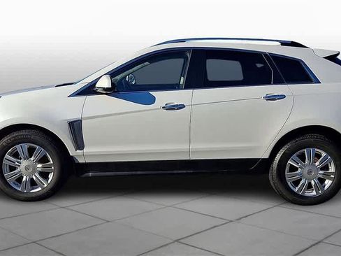 Used 2014 Cadillac SRX Luxury w/ Driver Awareness Package image 5