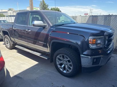 Used 2014 GMC Sierra 1500 SLT