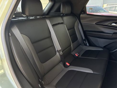 Certified 2024 Chevrolet TrailBlazer ACTIV image 25