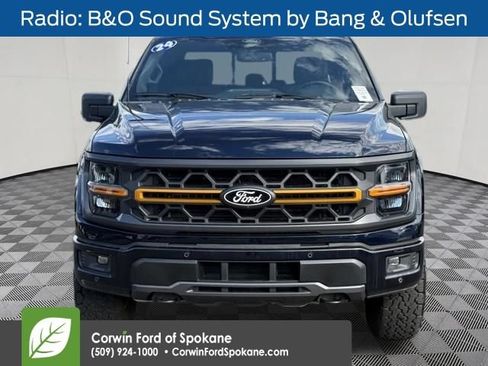 Certified 2025 Ford F150 Tremor AWD/4WD image 8
