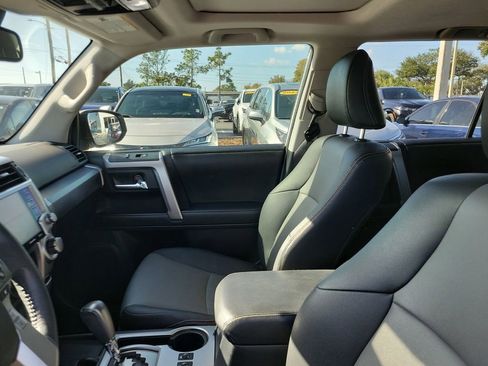 Used 2021 Toyota 4Runner SR5 Premium image 17